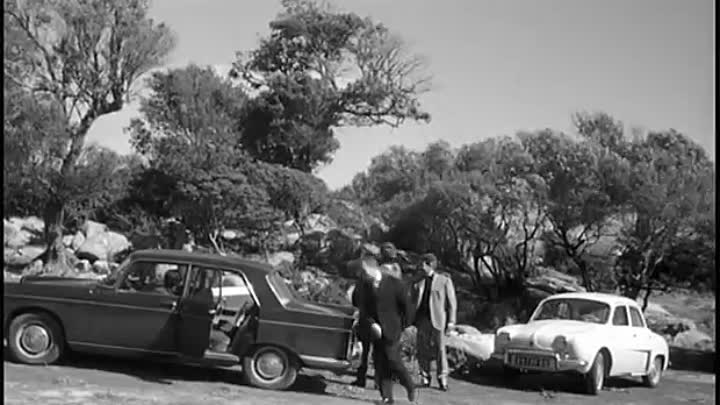 OSS 117 Se Dechaine (1963) French Dvdrip DivX