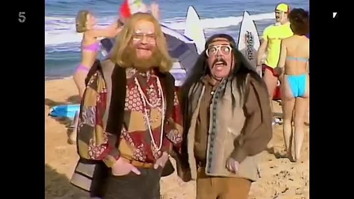 The Two Ronnies -2021