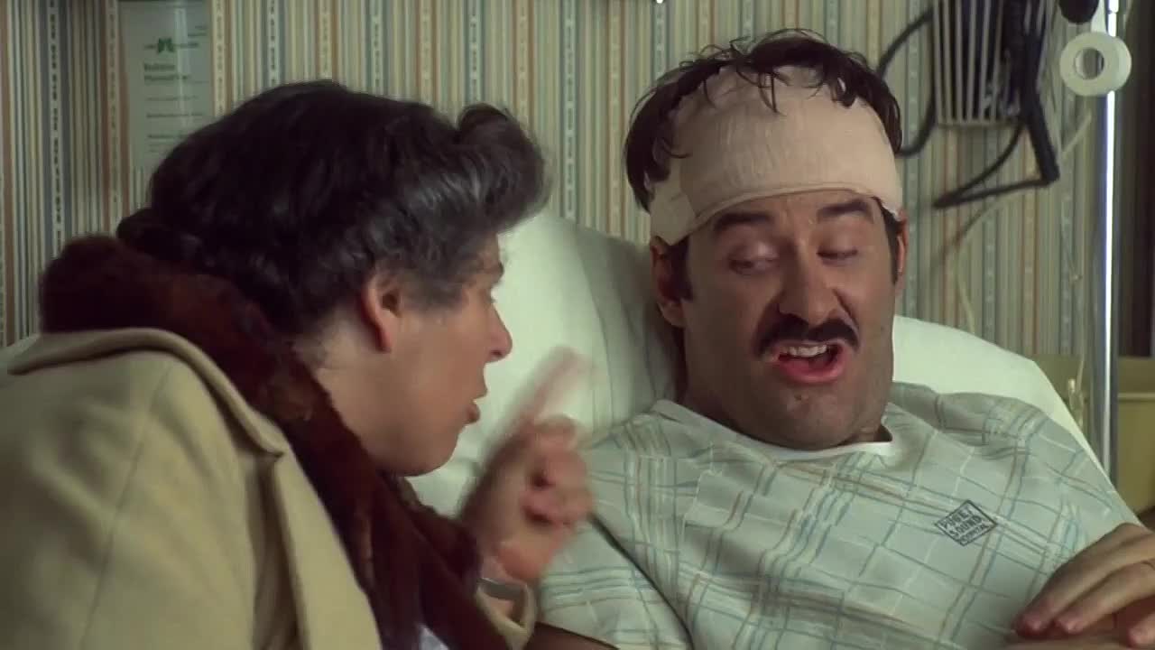 I Love You to Death -1990