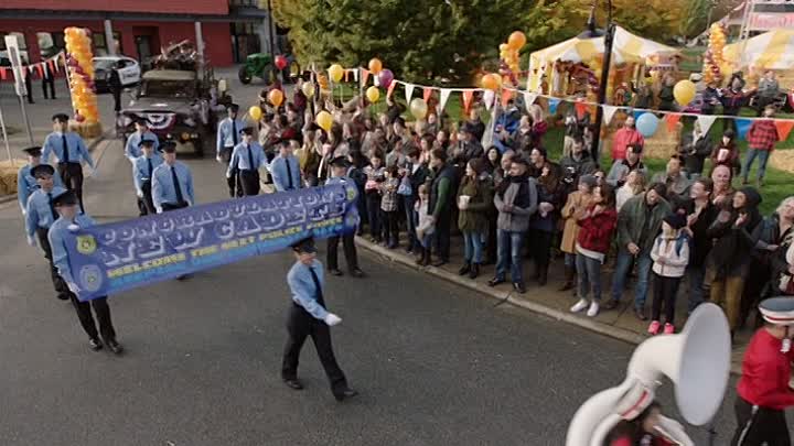 ⁣Cop and a Half New Recruit 2017 DVDRip XviD AC3-EVO