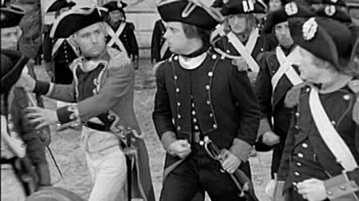 Louis Jouvet - 1938 - La Marseillaise French Dvdrip DivX