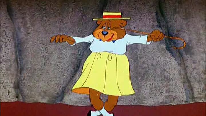 ⁣15 - A Bear for Punishment