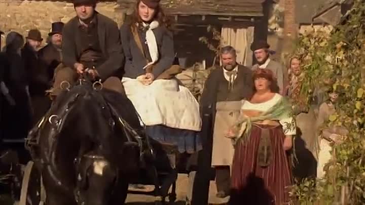 Lark Rise To Candleford- S1E1 (BBC TV Series)