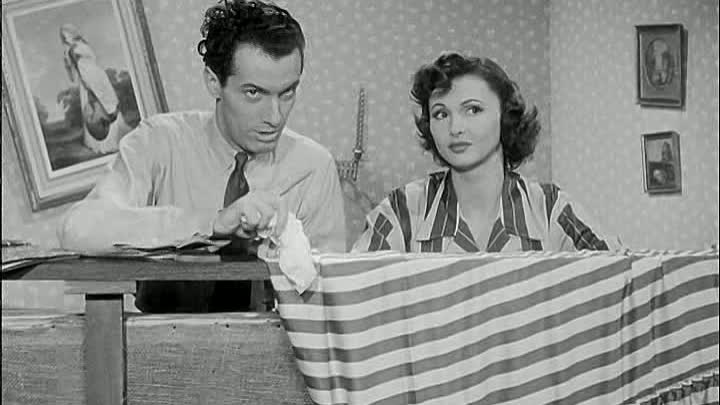 ⁣Louis De Funes - 1952 - Legere Et Court Vetue French Dvdrip XviD