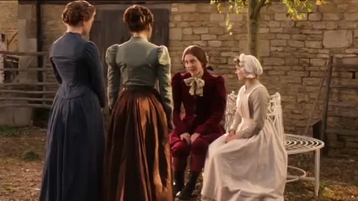Lark Rise To Candleford- S3E8 (BBC TV Series)