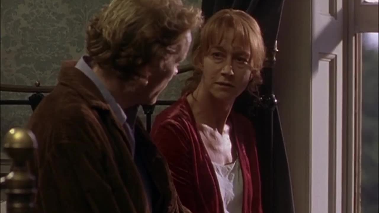 Painted Lady -Helen Mirren -1997 1 of 2 HD