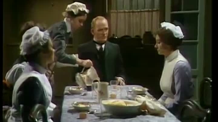 Upstairs Downstairs-Series 3-Episode 10 (What The Footman Saw)