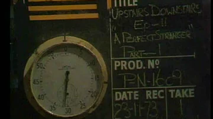 Upstairs Downstairs-Series 3-Episode 11 (A Perfect Stranger) (2)