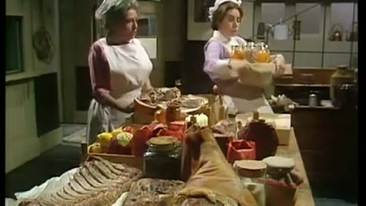 Upstairs Downstairs-Series 3-Episode 13 (The Sudden Storm)