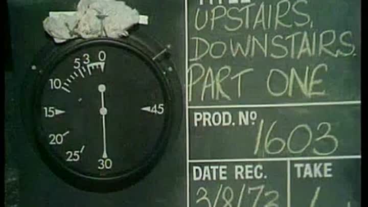 Upstairs Downstairs-Series 3-Episode 5 (Rose`s Pigeon)