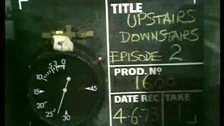 Upstairs Downstairs-Series 3-Episode 2 (A House Divided)