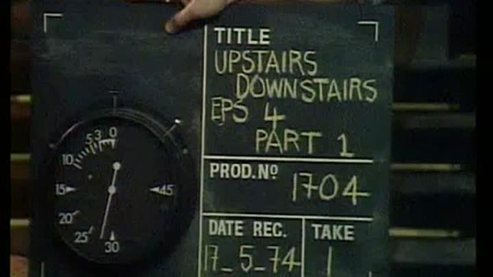 Upstairs Downstairs-Series 4-Episode 4 (Women Shall Not Weep)