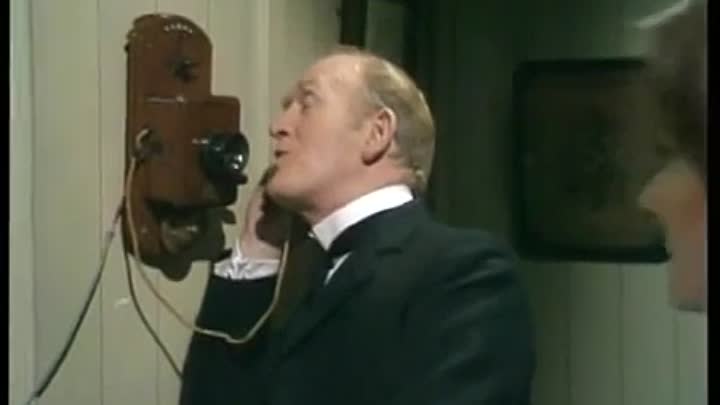 Upstairs Downstairs-Series 4-Episode 13 (Peace Out Of Pain)