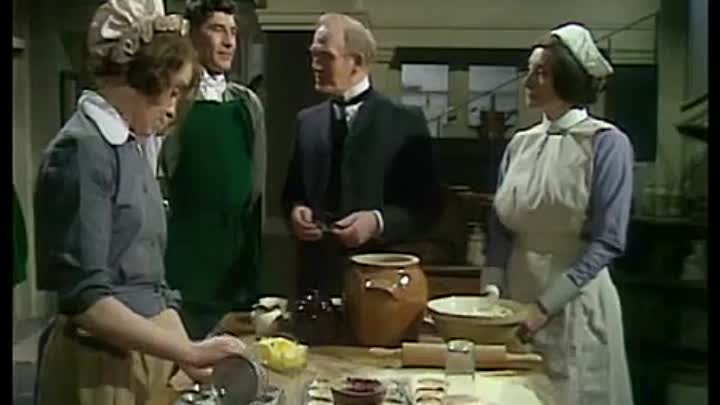 Upstairs Downstairs-Series 5-Episode 1 (On With The Dance)