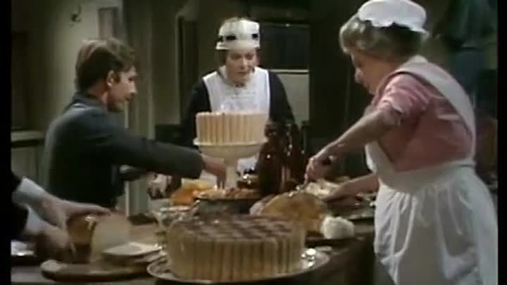 Upstairs Downstairs-Series 5-Episode 3 (Laugh A Little Louder Please)