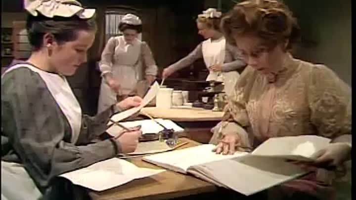 Duchess of Duke Street- S1E3 (1976 BBC Drama Series)