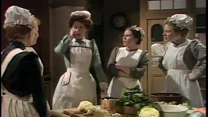 Duchess of Duke Street- S1E2 (1976 BBC Drama Series)