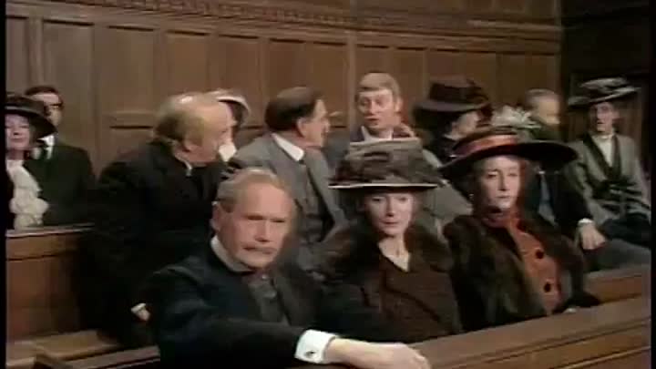 Duchess of Duke Street- S1E15 (1976 BBC Drama Series)