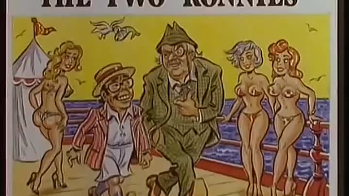 The two Ronnies - By the Sea & The Picnic (1982)