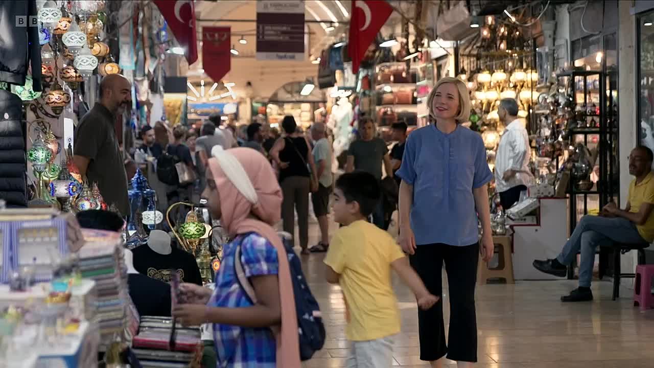 Lucy Worsley on the Mystery Queen - Part 2 - Destination Unknown (2022)