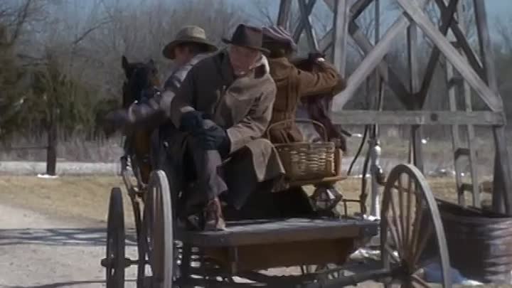 Sarah Plain and Tall -Winter's End -1999