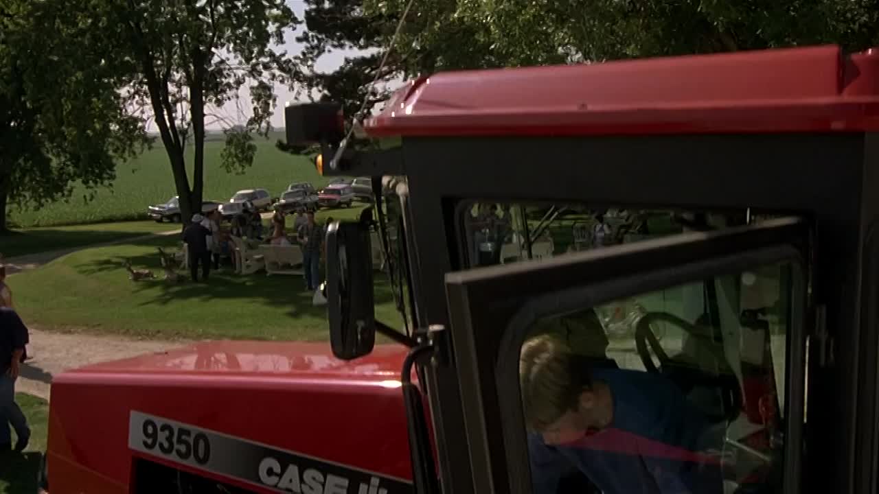 A Thousand Acres 1997