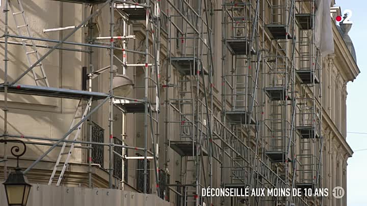 ⁣Constance Aux Enfers 2022 French HDRip-T911