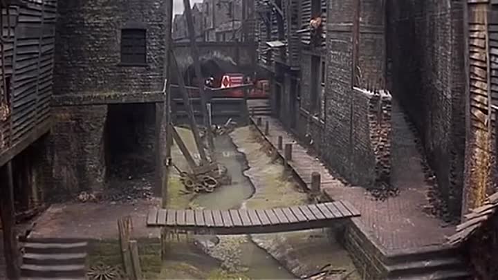 Oliver! The Musical (1968)