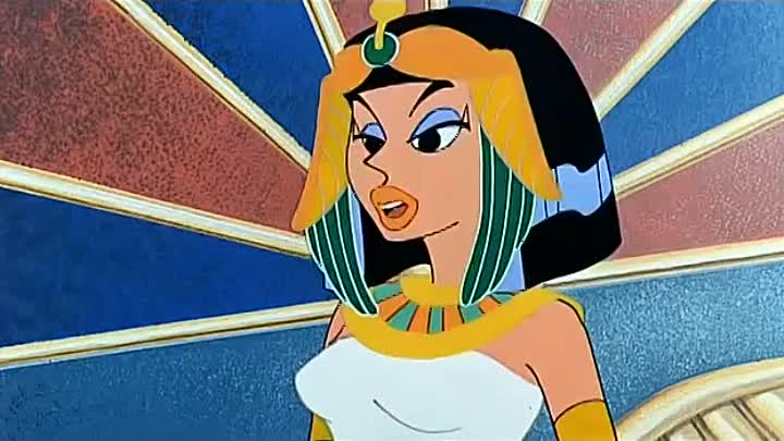 Asterix and Cleopatra (1968)