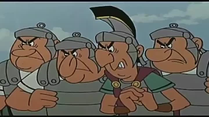 ⁣Astérix Le Gaulois Film Complet Francais