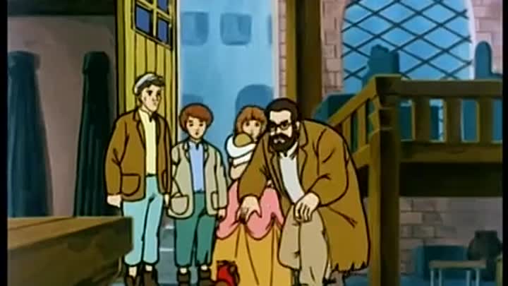 ⁣Clementine Episode 10 - Le bébé sauvé des eaux