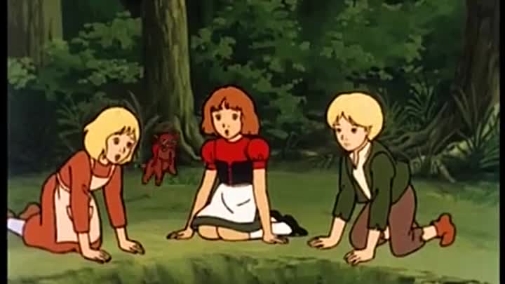 ⁣Clementine Episode 9 - Le secret du miroir