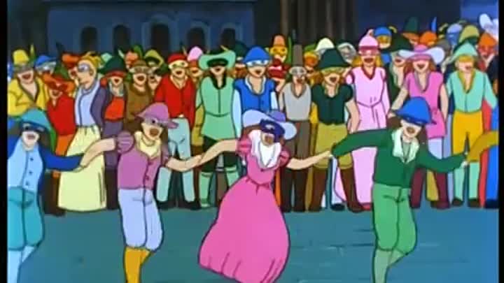 ⁣Clementine Episode 6 - La fete a Venise