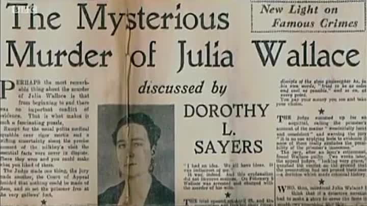 A Very British Murder with Lucy Worsley -Season 1 -Episode 3 - The Golden Age