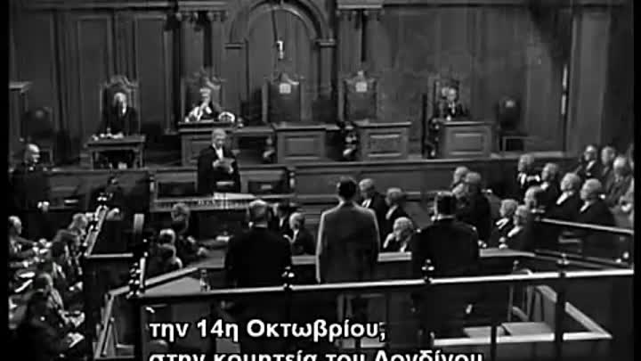 Witness For The Prosecution (1957)