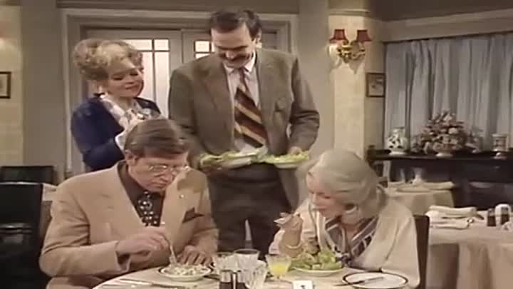 Fawlty Towers -S02E03 -Waldorf Salad