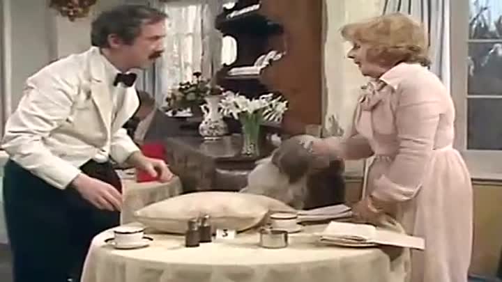 Fawlty Towers -S02E04 -The Kipper and The Corpse