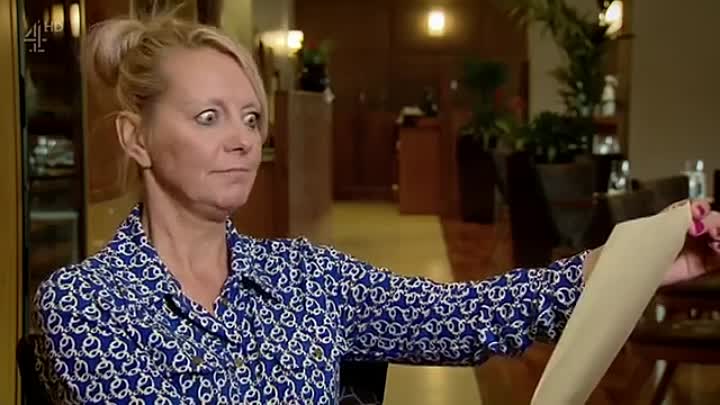 Come Dine With Me (Wednesday October 14, 2015)