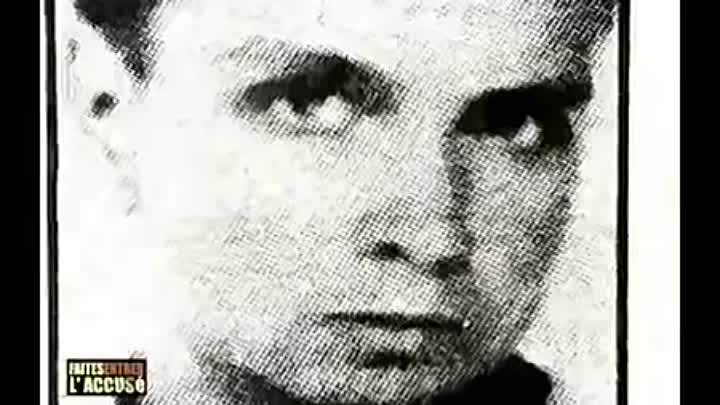 ⁣Faites Entrer L'accusé - Roberto Succo le fou