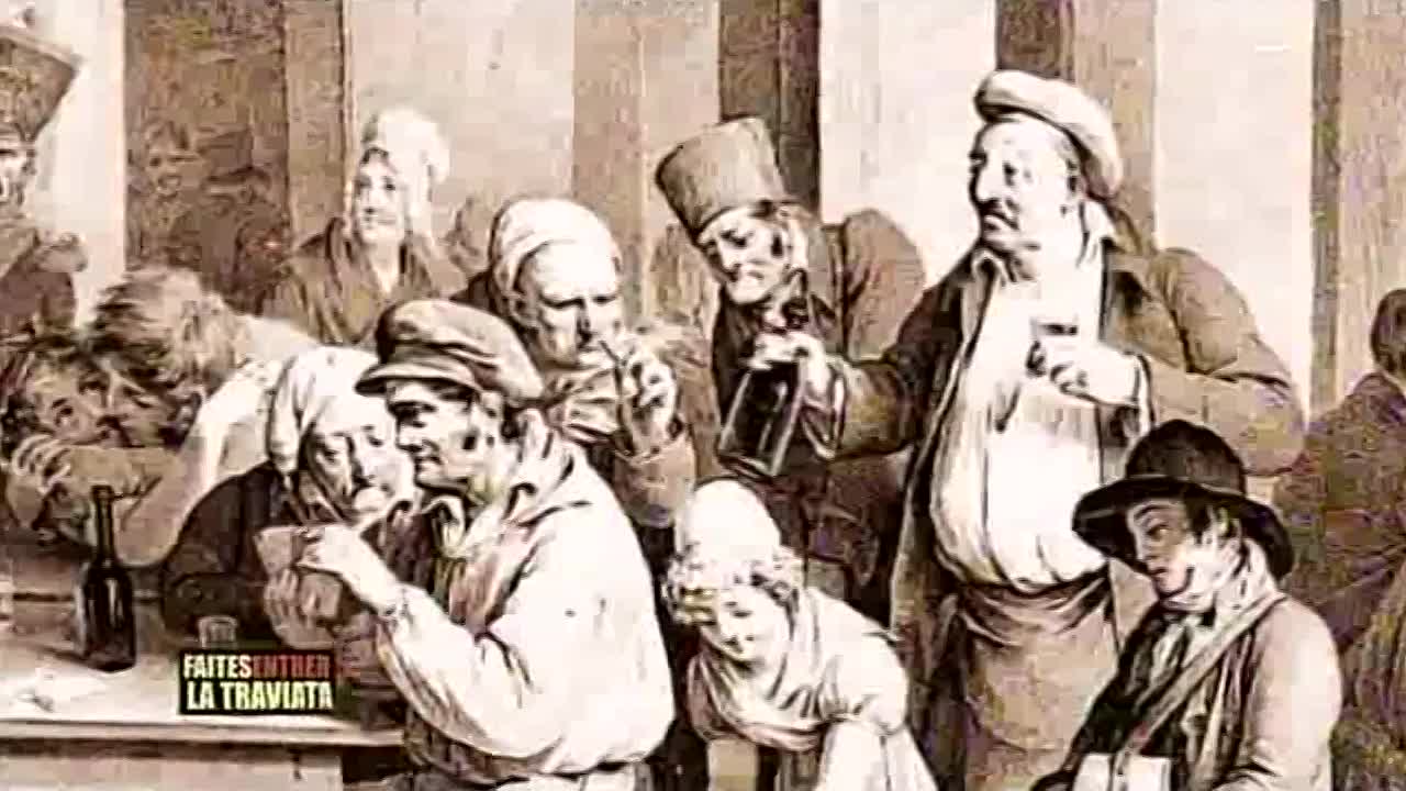 ⁣Faites entrer l'accusé _ Faites entrer la Traviata (FELA édition spéciale)