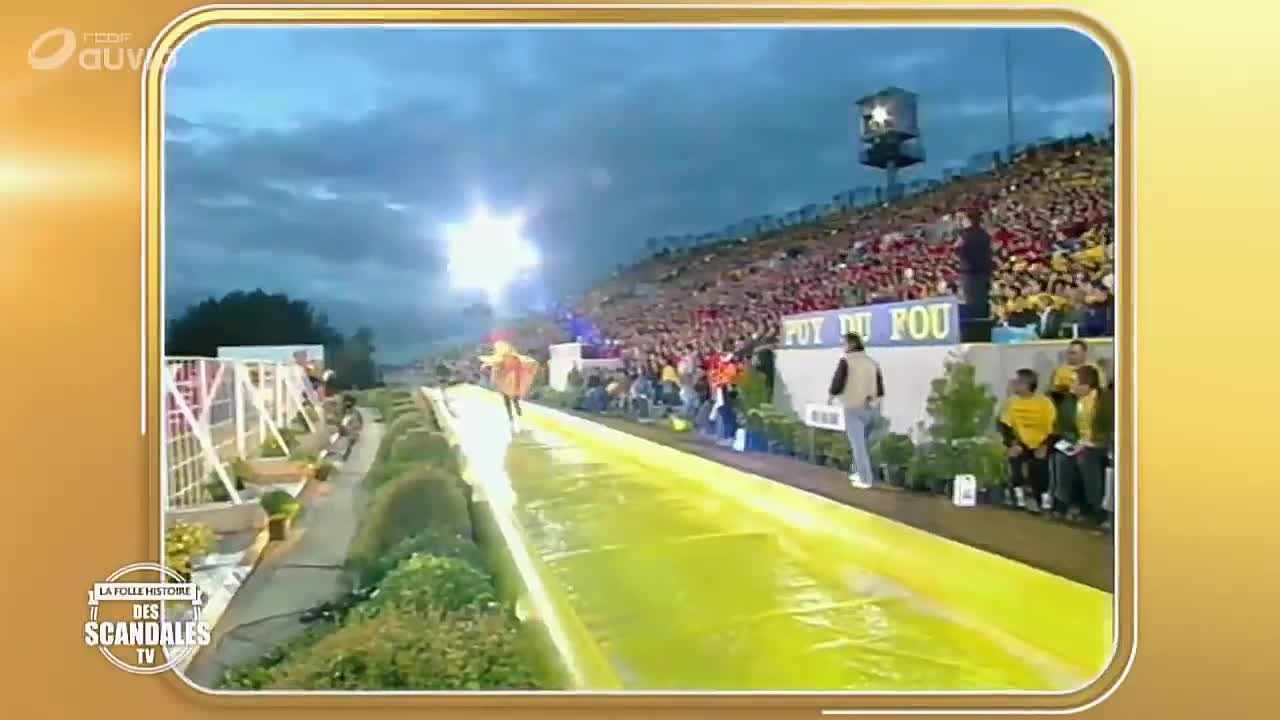 La folle histoire des scandales TV