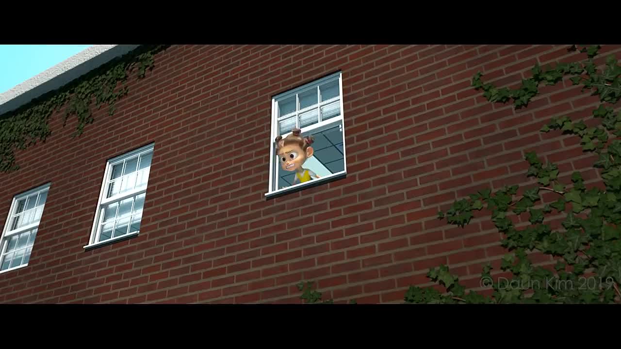 Don't Croak by Daun Kim