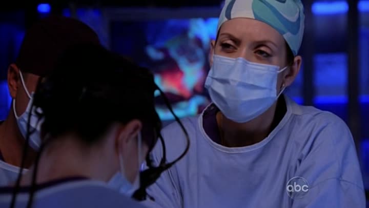 ⁣Private Practice S03E23