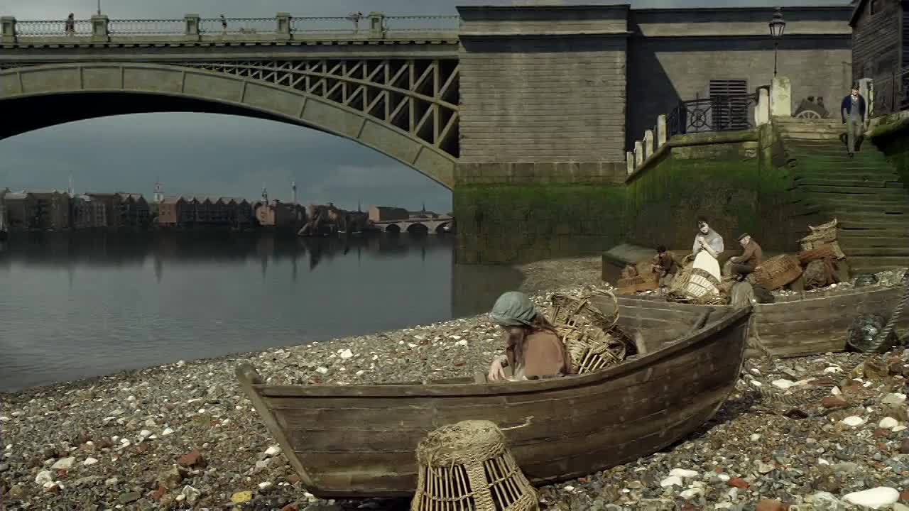 Little Dorrit Episode 5 HD