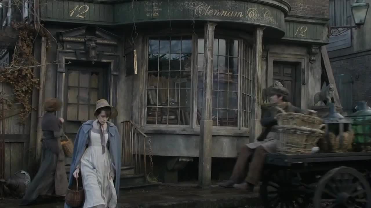 Little Dorrit Episode 1 HD