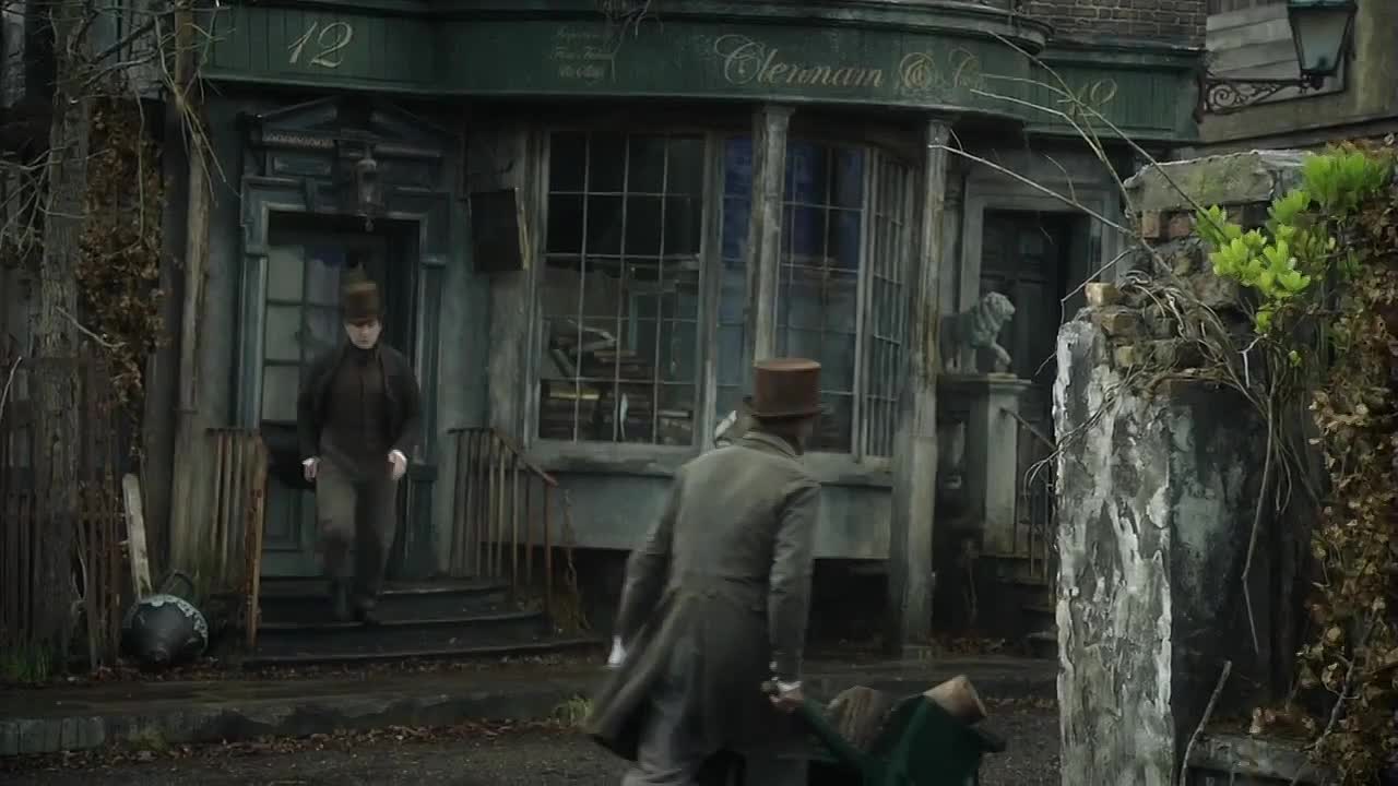 Little Dorrit Episode 13 HD