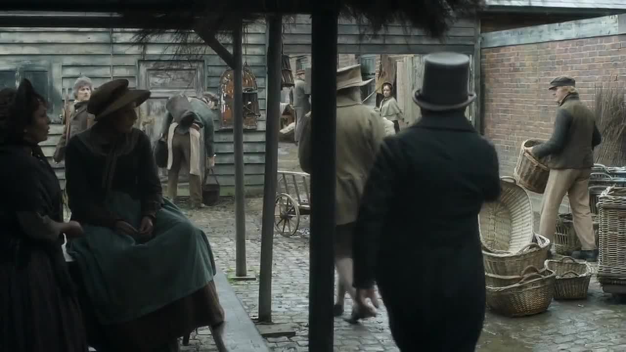 Little Dorrit Episode 12 HD