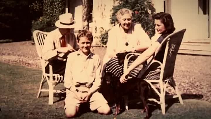 ⁣Poirot and Marple -Partners in Crime