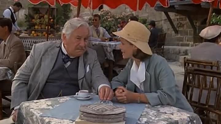 Agatha Christie -Appointment With Death -1988