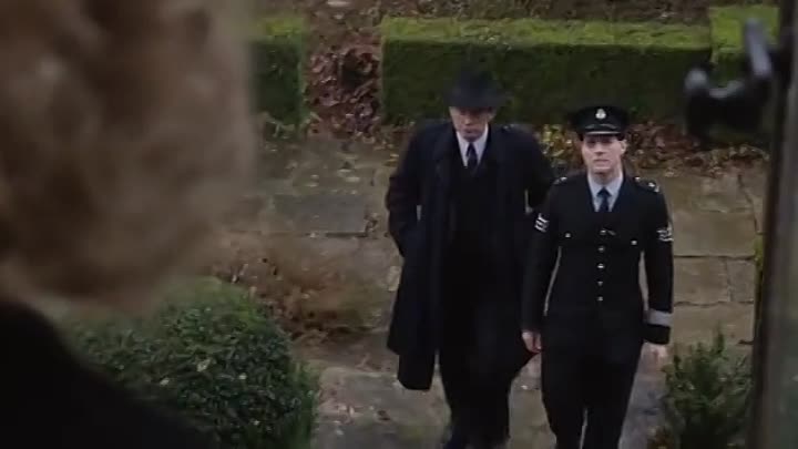 ⁣Agatha Christie's Marple -S06 E02 -Greenshaws Folly